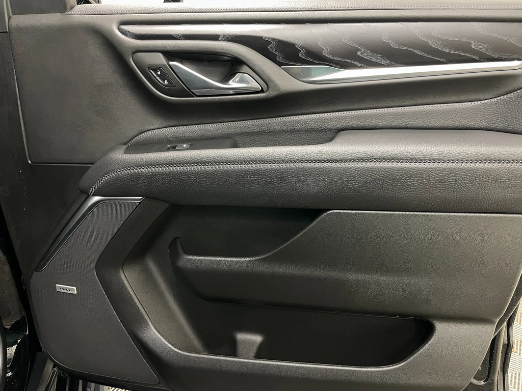 Used 2023 GMC Yukon Denali w/ Max Trailering Package image 42