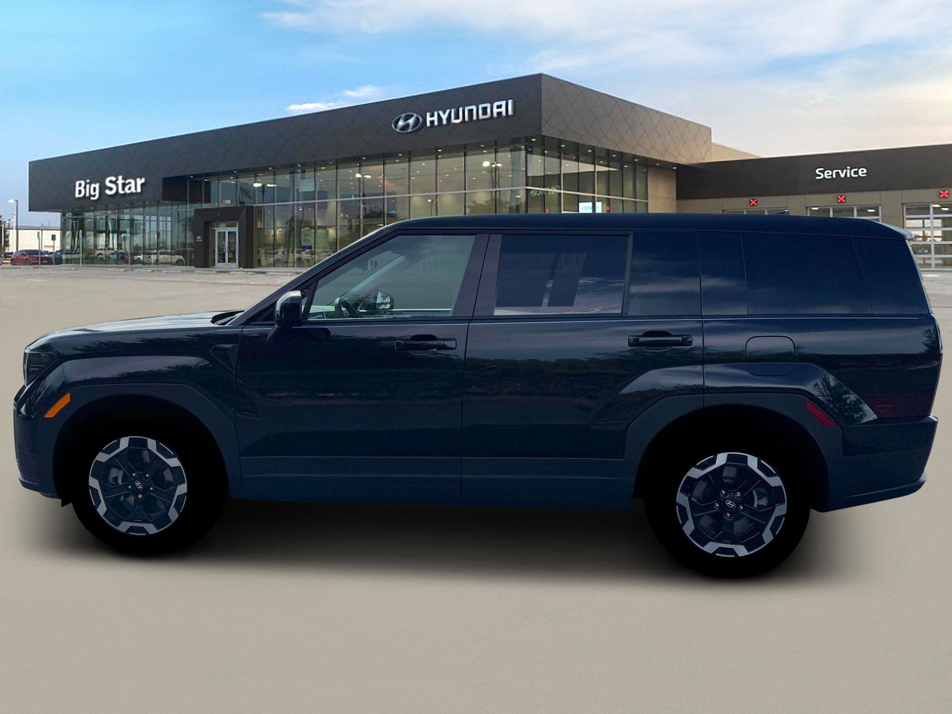 New 2026 Hyundai Santa Fe SE w/ Tow & Go Package image 3