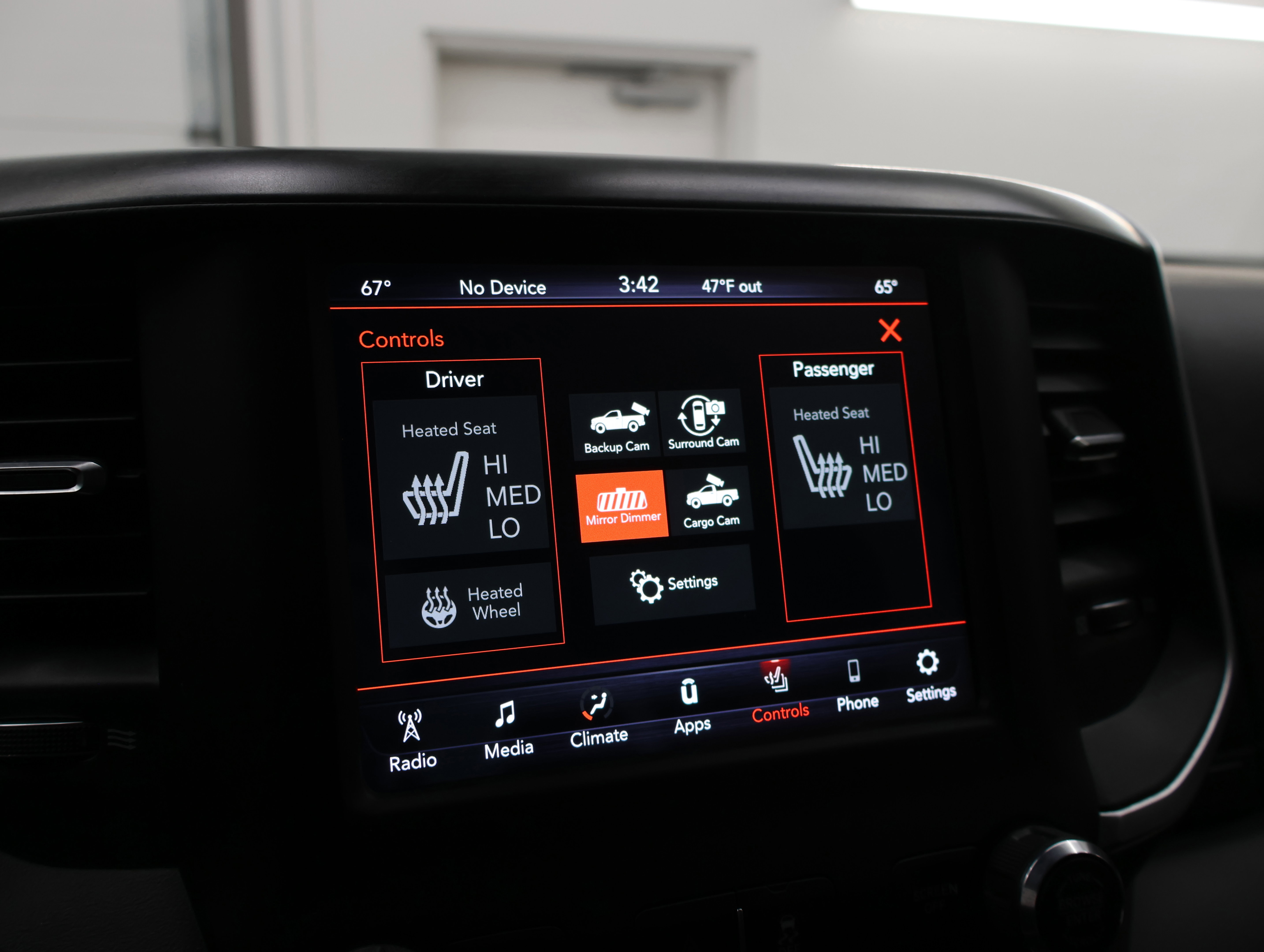 Used 2020 RAM 2500 Big Horn w/ Level 2 Equipment Group AWD/4WD image 60