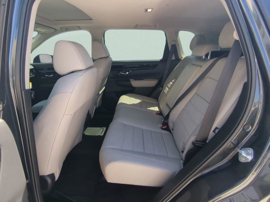 New 2026 Honda CR-V EX-L image 14