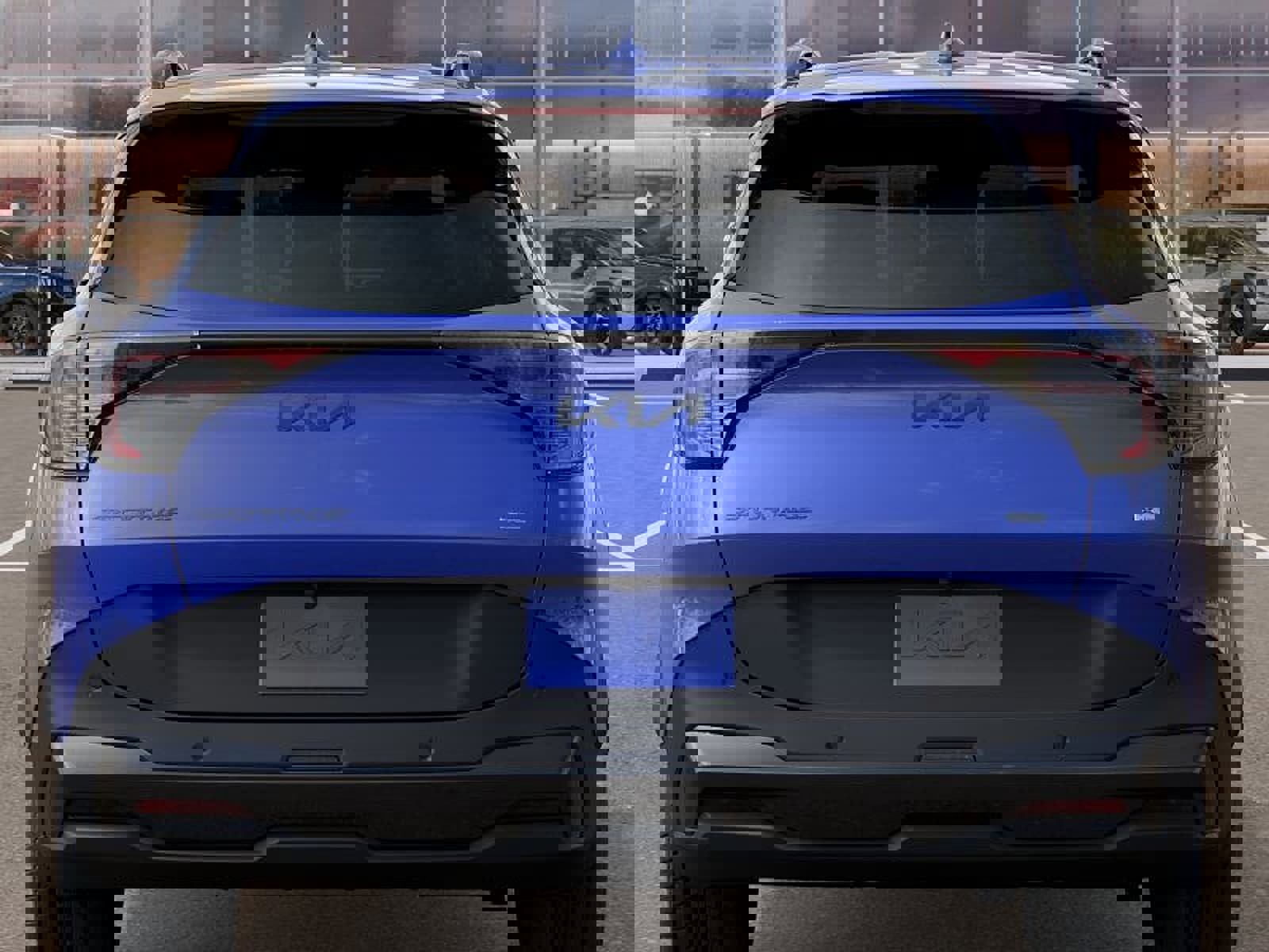 New 2026 Kia Sportage X-Line image 13