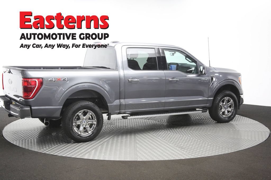 Used 2023 Ford F150 XLT w/ Equipment Group 302A High AWD/4WD image 45