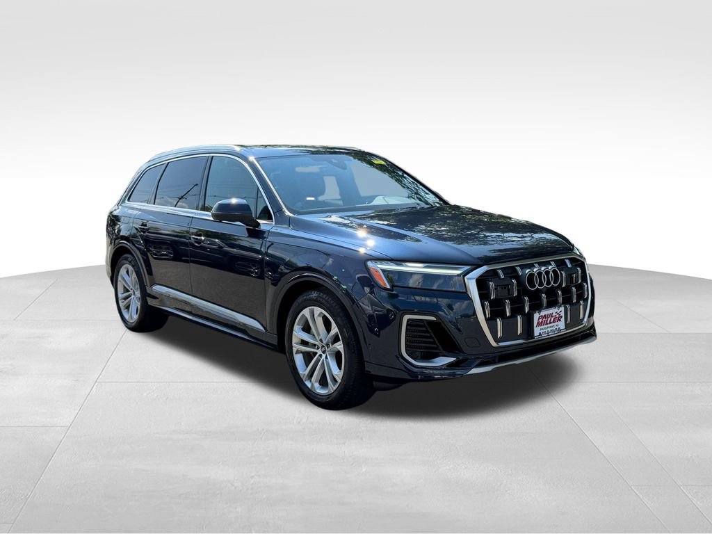 Used 2026 Audi Q7 3.0T Premium Plus w/ Premium Plus Package AWD/4WD image 3