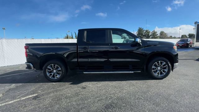 Certified 2025 Chevrolet Silverado 1500 LT w/ Leather Package image 9