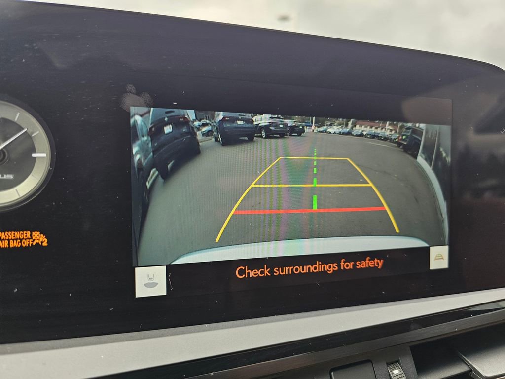 Used 2023 Lexus ES 250 w/ Premium Package image 32