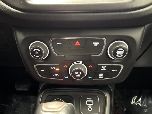 Certified 2019 Jeep Compass Trailhawk image 16