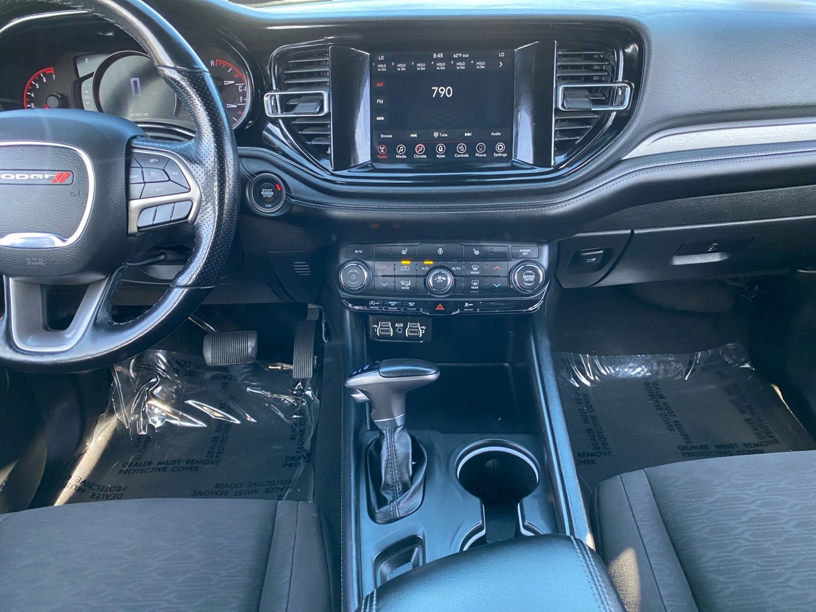 Used 2023 Dodge Durango SXT RWD image 11