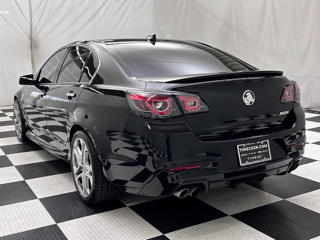 Used 2016 Chevrolet SS RWD image 5