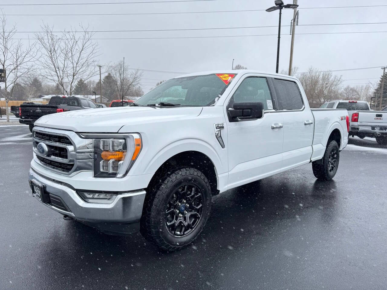 Used 2023 Ford F150 XLT w/ Equipment Group 302A High image 12