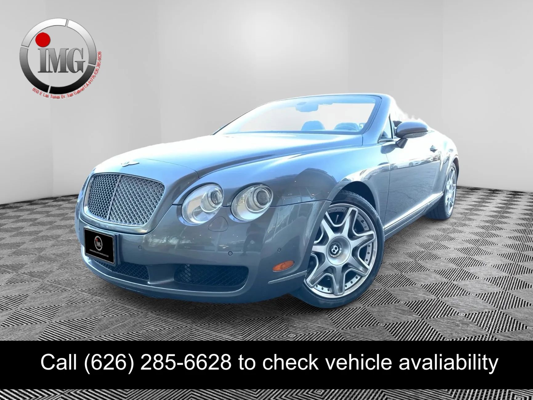 Used 2009 Bentley Continental GTC AWD/4WD image 1