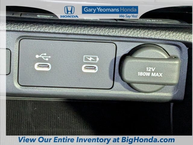 Certified 2026 Honda Civic Sport image 23