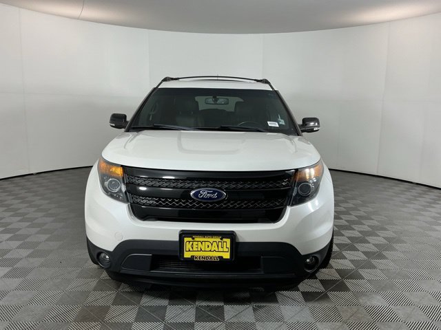 Used 2013 Ford Explorer Sport AWD/4WD image 2