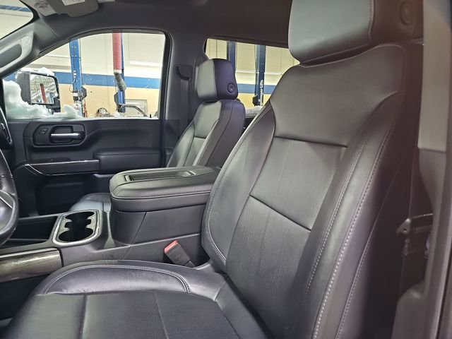 Used 2020 Chevrolet Silverado 3500 LTZ w/ LTZ Plus Package image 16