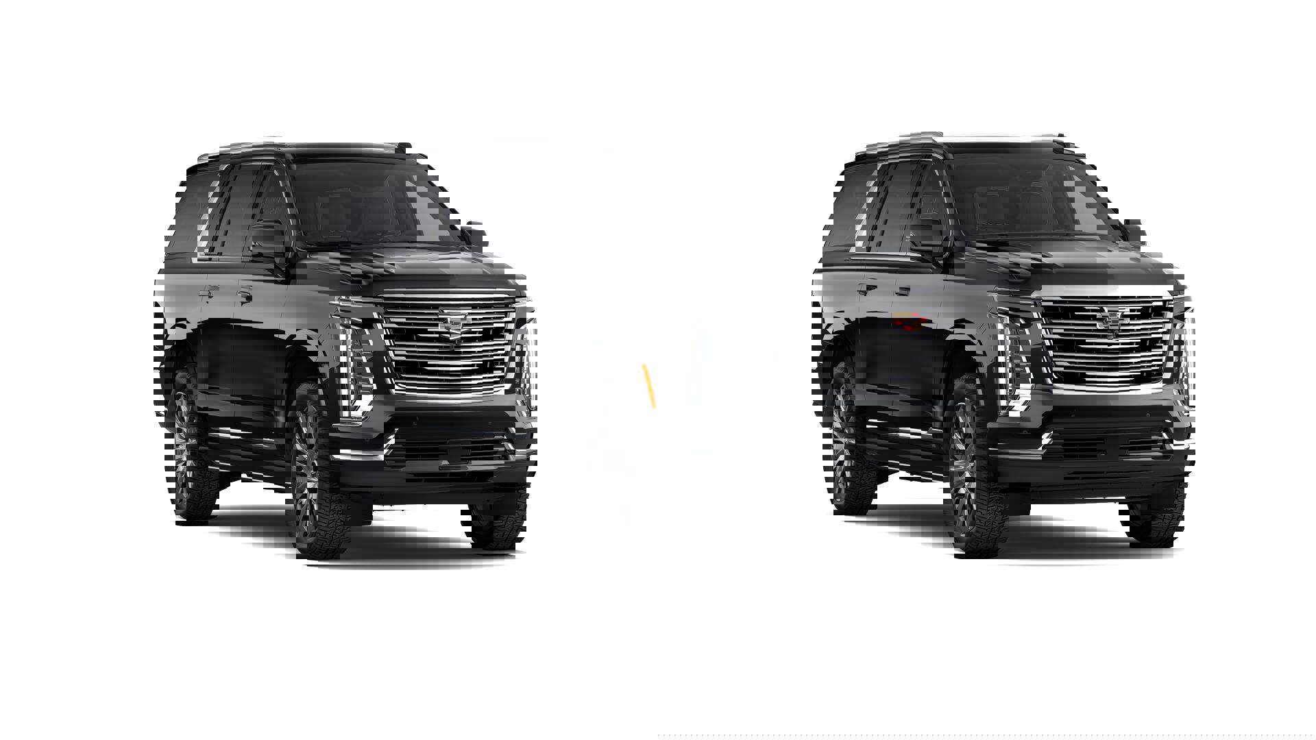 New 2026 Cadillac Escalade ESV Platinum Luxury image 33