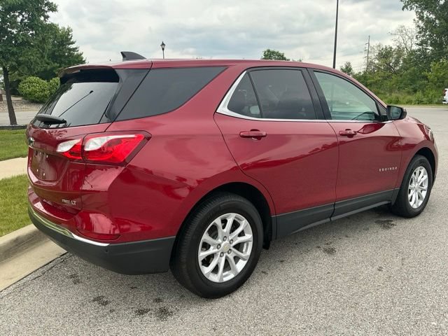 Used 2020 Chevrolet Equinox LT AWD/4WD image 6