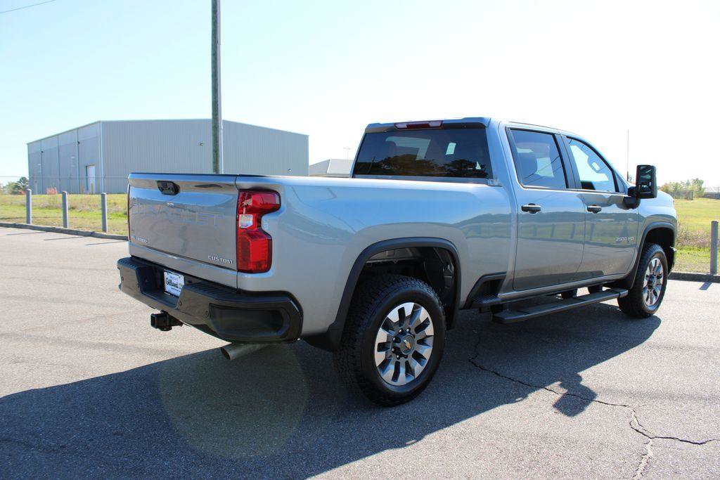 New 2026 Chevrolet Silverado 2500 Custom w/ Custom Value Package image 18