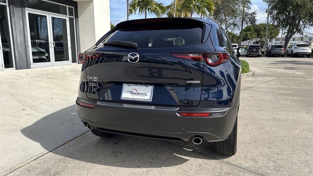 Used 2024 MAZDA CX-30 AWD 2.5 S w/ Select Sport Pkg image 26