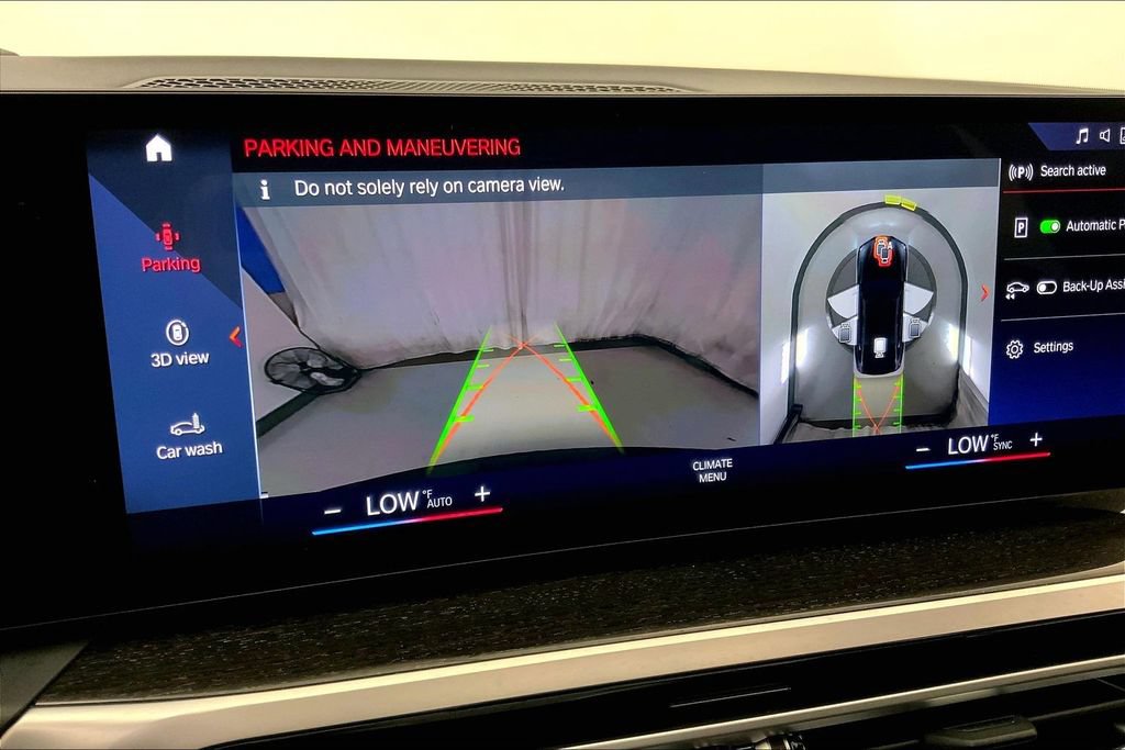 Certified 2023 BMW i4 eDrive35 w/ Premium Package RWD image 16