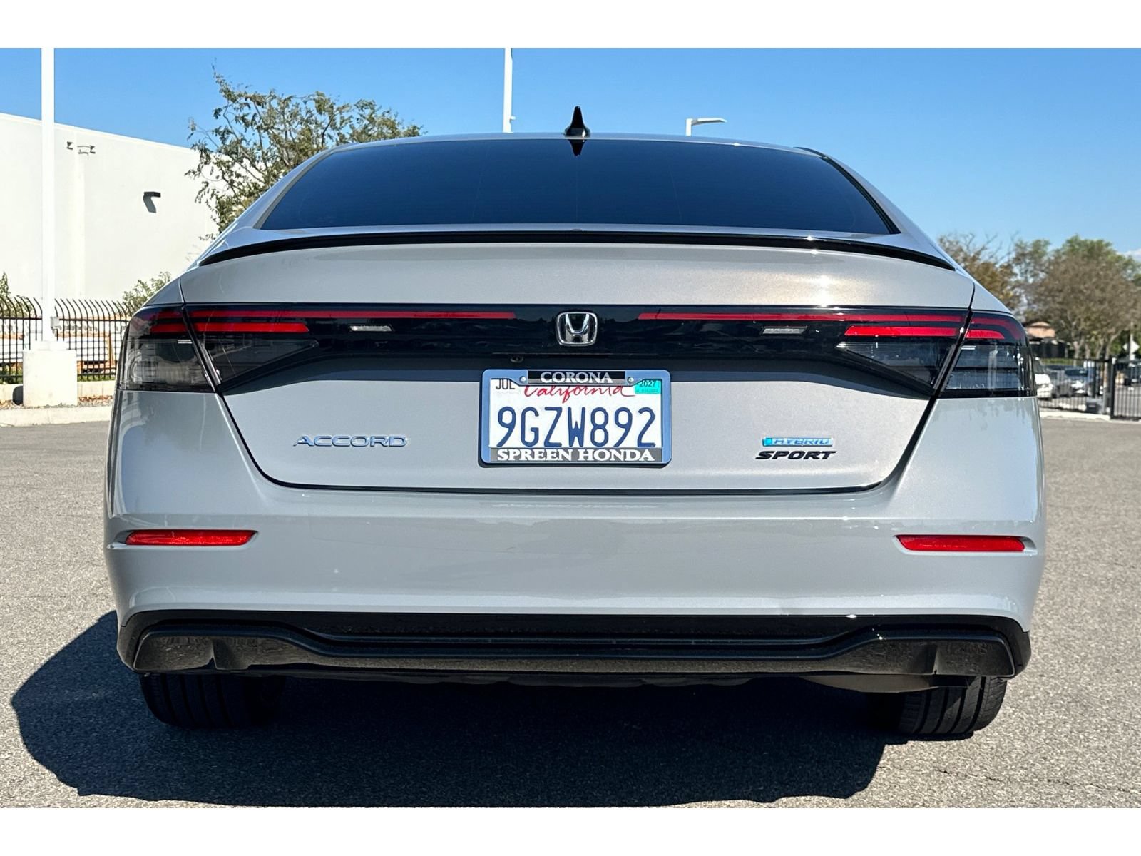 Used 2023 Honda Accord Sport image 4