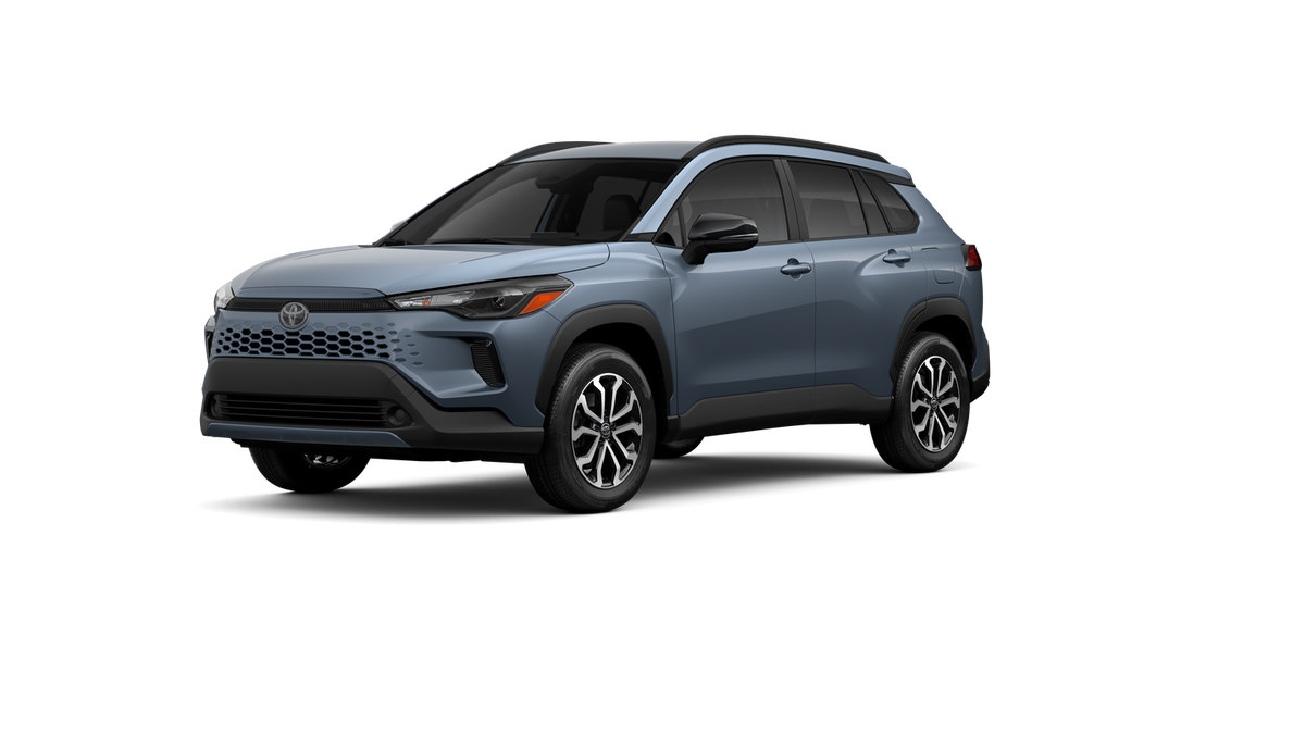 New 2026 Toyota Corolla Cross AWD Hybrid w/ Cold Weather Package