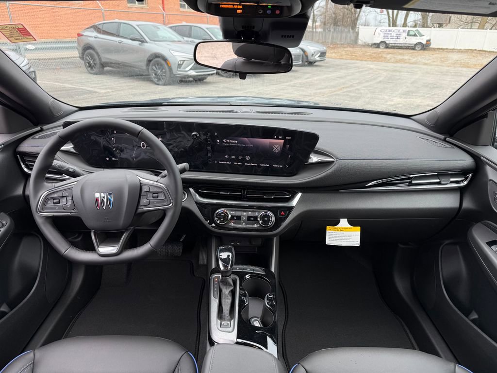 New 2026 Buick Envista Sport Touring w/ Convenience I Package image 15