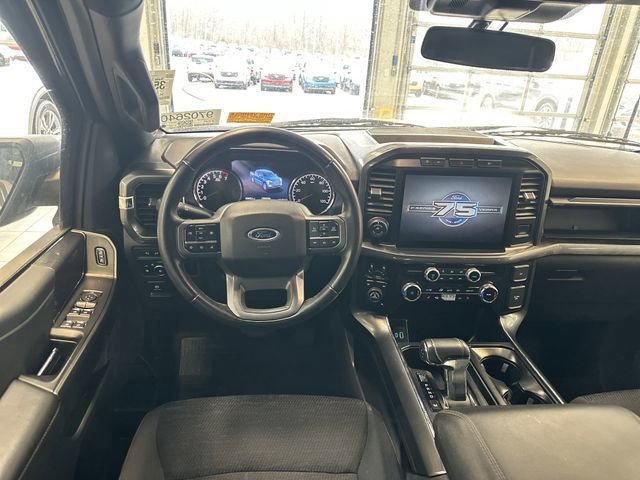 Used 2023 Ford F150 XLT w/ Equipment Group 302A High AWD/4WD image 2