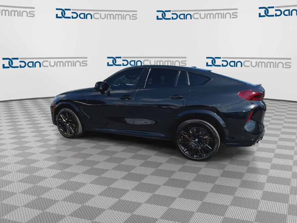 Used 2026 BMW X6 M Competition w/ Executive Package AWD/4WD image 6