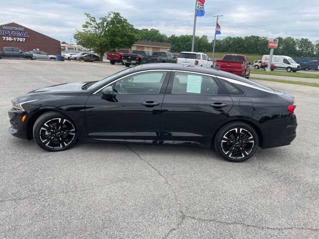 Used 2022 Kia K5 GT-Line w/ GT-Line FWD Premium Package image 5