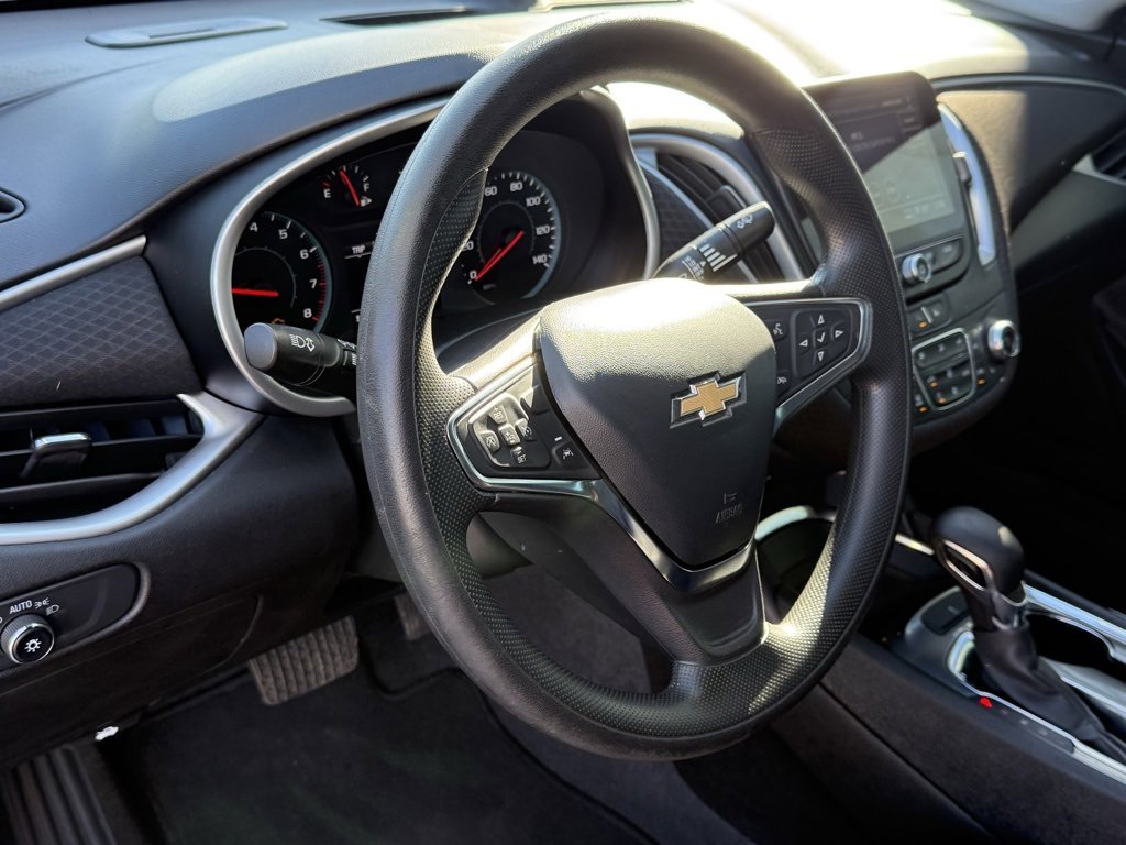 Certified 2023 Chevrolet Malibu LT image 8