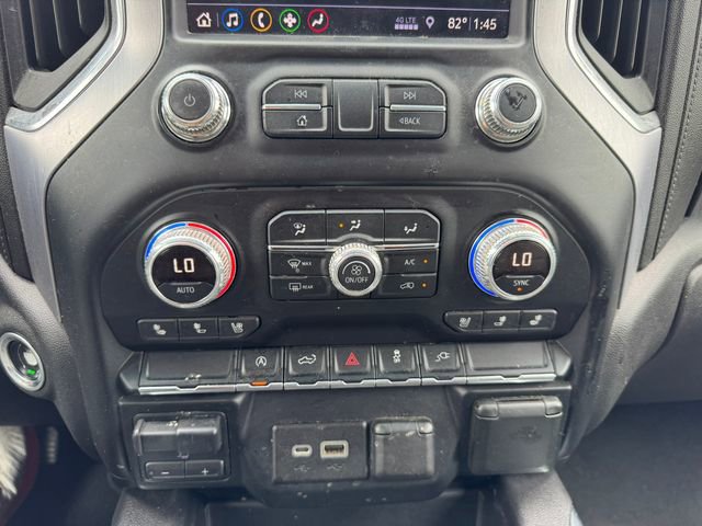 Used 2019 GMC Sierra 1500 SLT RWD image 36
