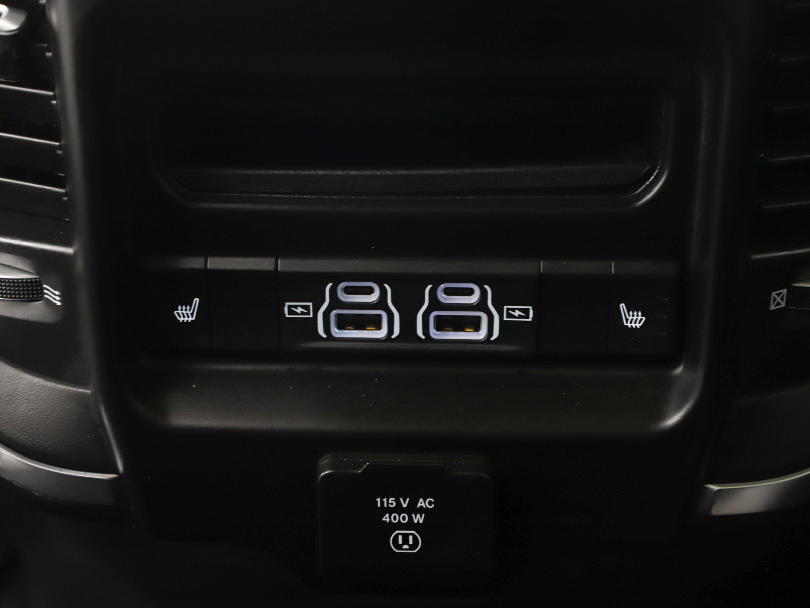 Used 2024 RAM 1500 Laramie image 19