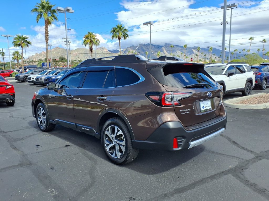 Certified 2022 Subaru Outback Touring XT AWD/4WD image 13