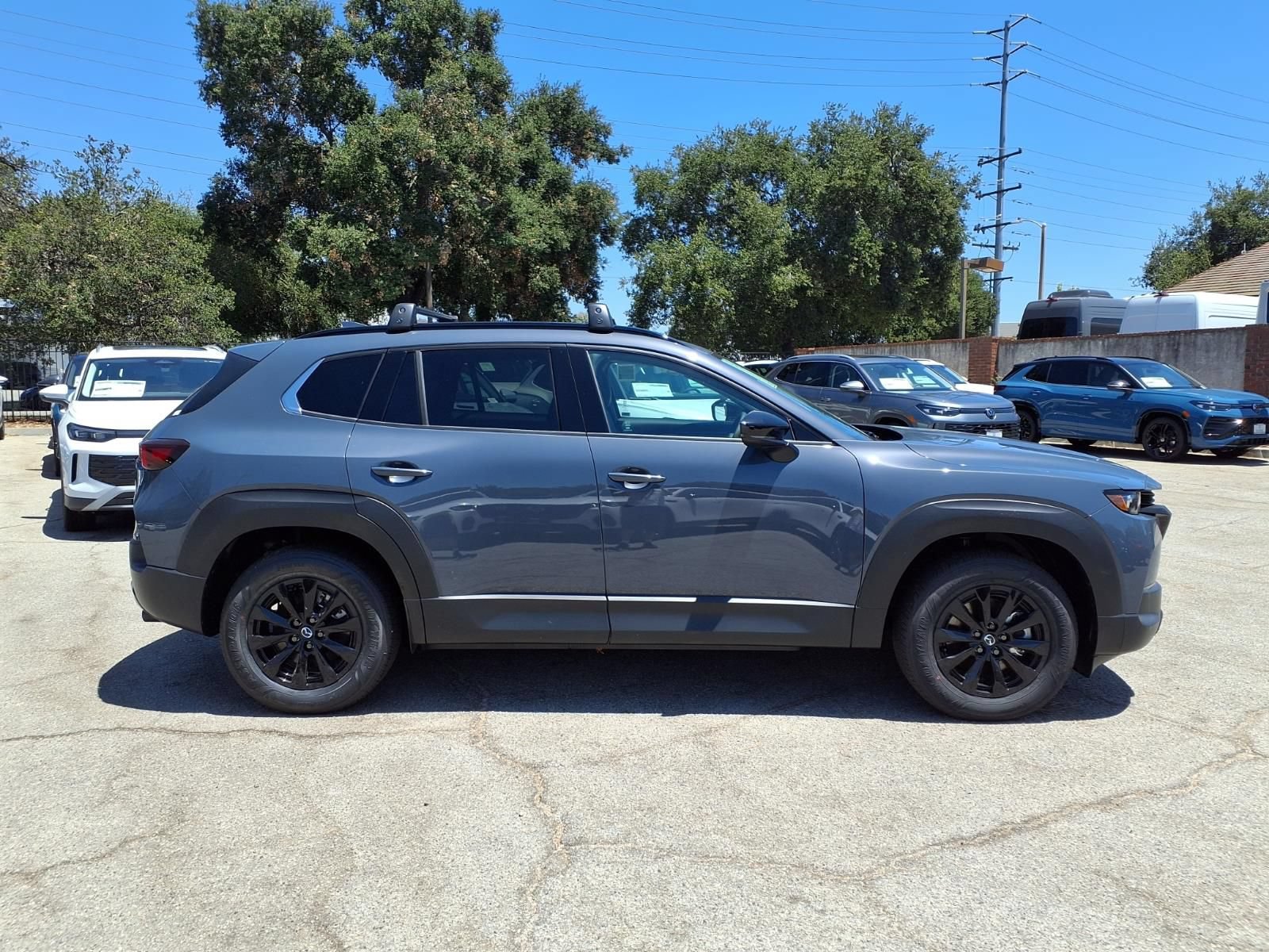 New 2026 MAZDA CX-50 AWD 2.5 Hybrid w/ Cargo Package image 3