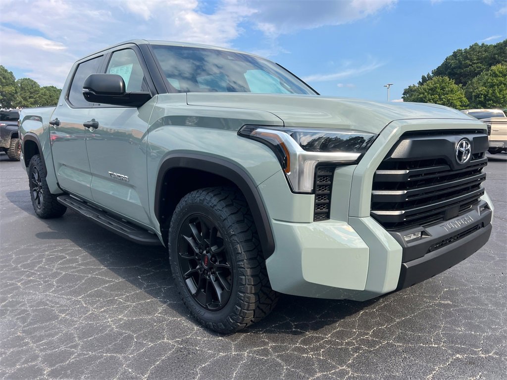 New 2026 Toyota Tundra SR5 image 1