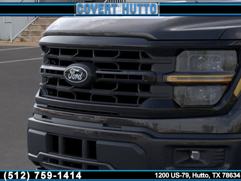 New 2026 Ford F150 XLT w/ XLT Black Appearance Package image 17