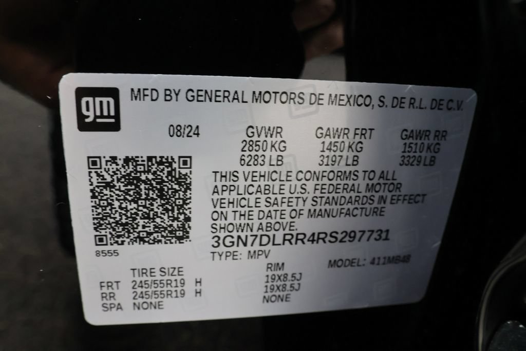 Used 2024 Chevrolet Equinox EV LT AWD/4WD image 41