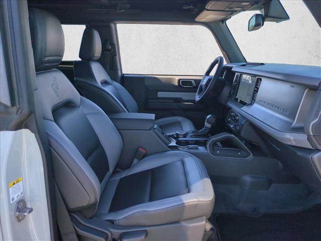 Certified 2024 Ford Bronco Big Bend AWD/4WD image 19
