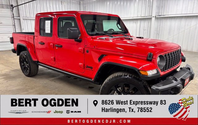 Used 2025 Jeep Gladiator Sport