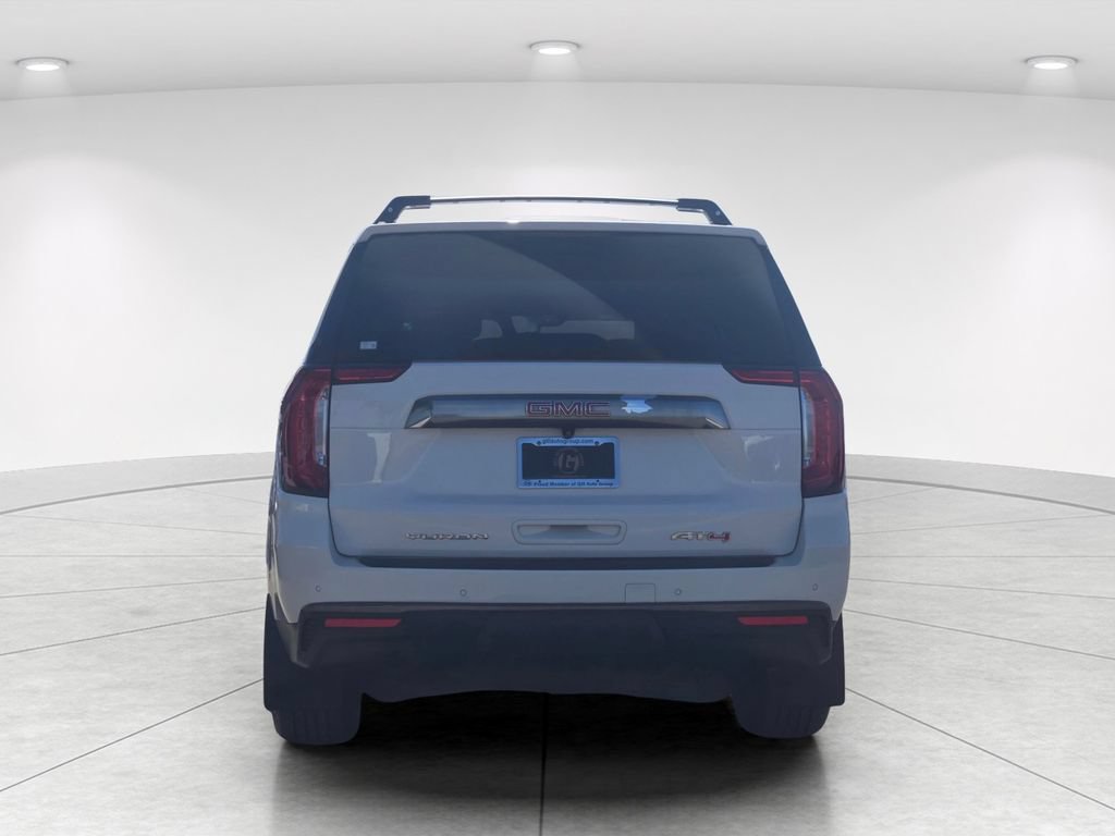 Used 2021 GMC Yukon AT4 w/ AT4 Premium Plus Package AWD/4WD image 4