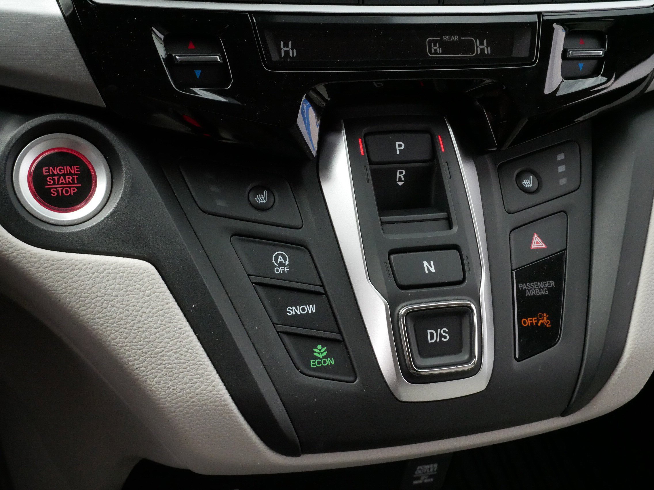 Certified 2026 Honda Odyssey EX-L image 24