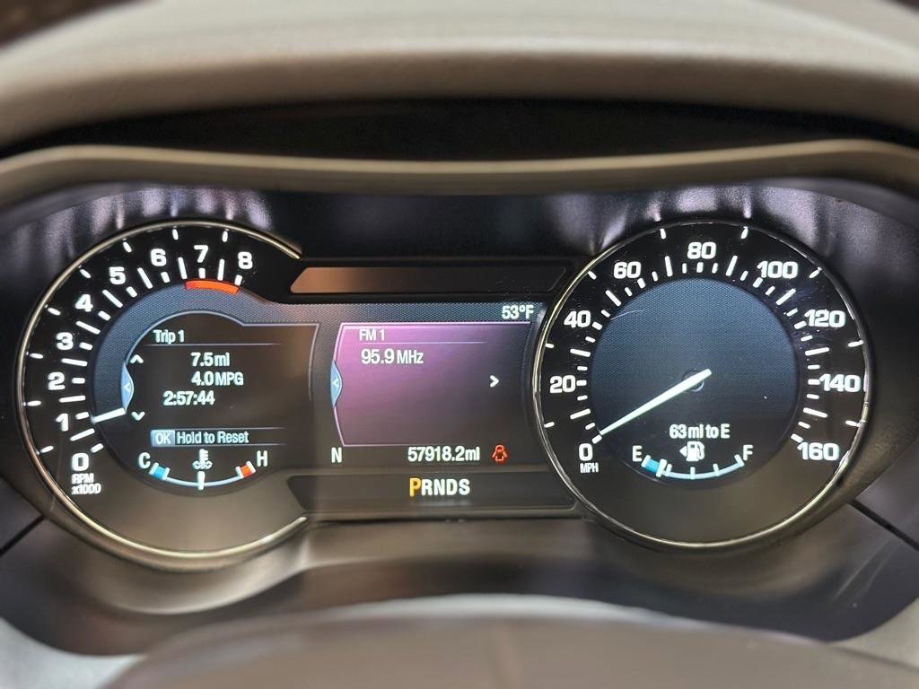 Used 2017 Lincoln MKZ Premiere image 14