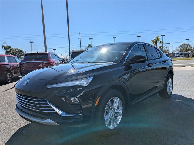 New 2026 Buick Envista Preferred w/ Convenience I Package image 8