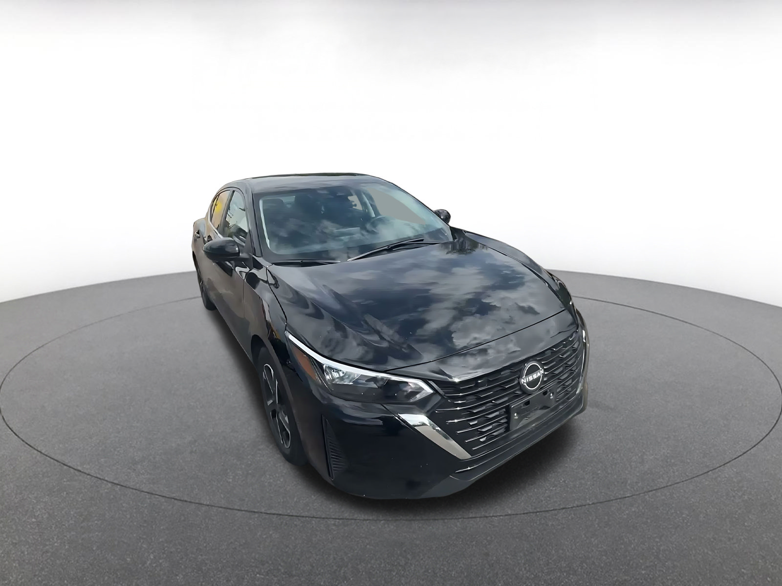 Used 2025 Nissan Sentra SV FWD image 3