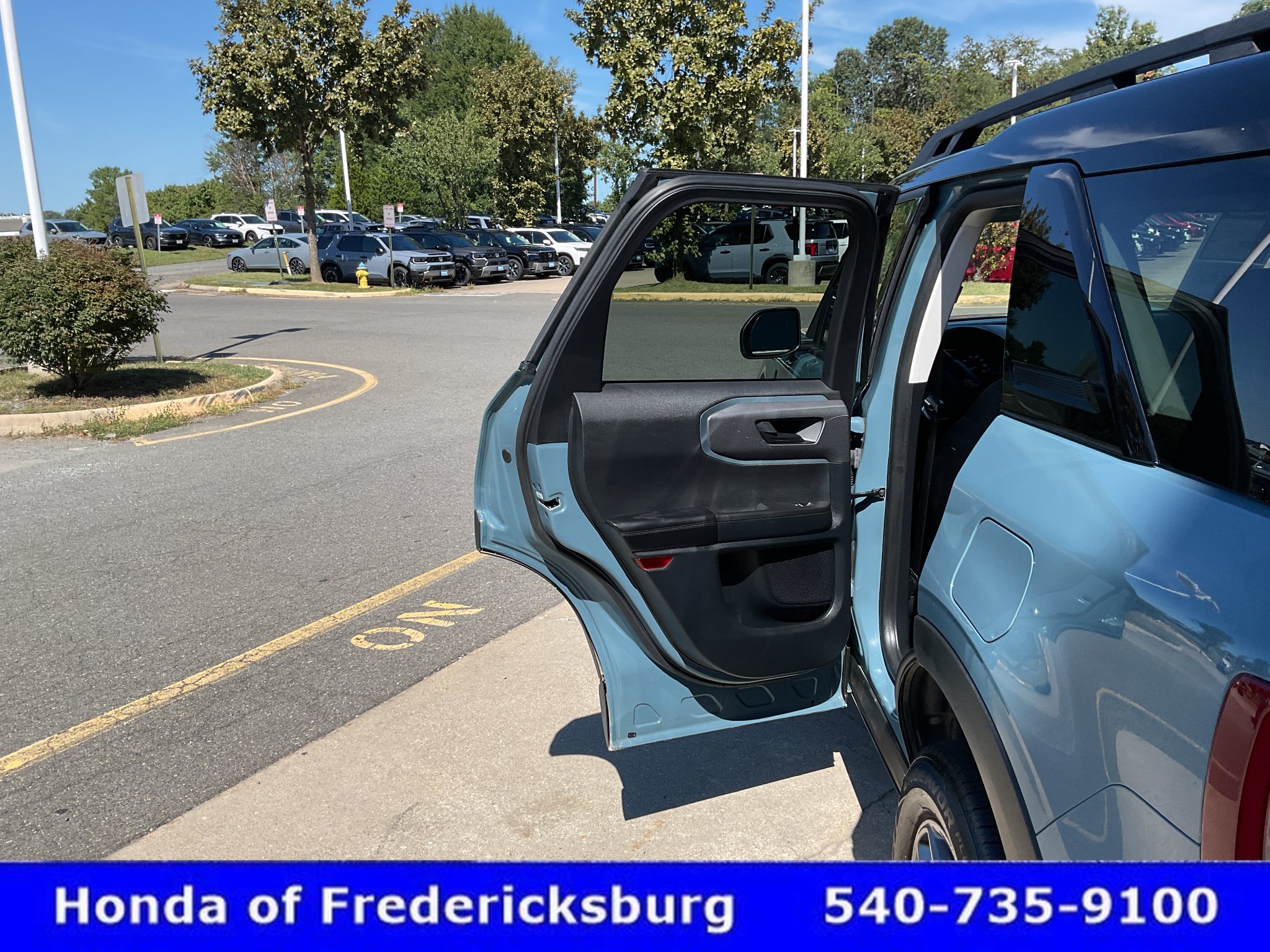 Used 2021 Ford Bronco Sport Badlands AWD/4WD image 17