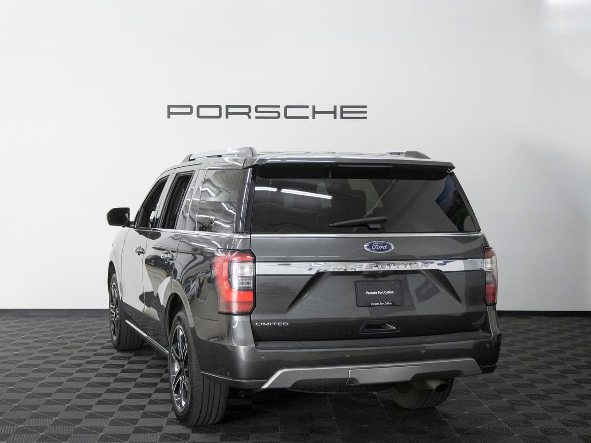 Used 2020 Ford Expedition Limited w/ Special Edition Package AWD/4WD image 3