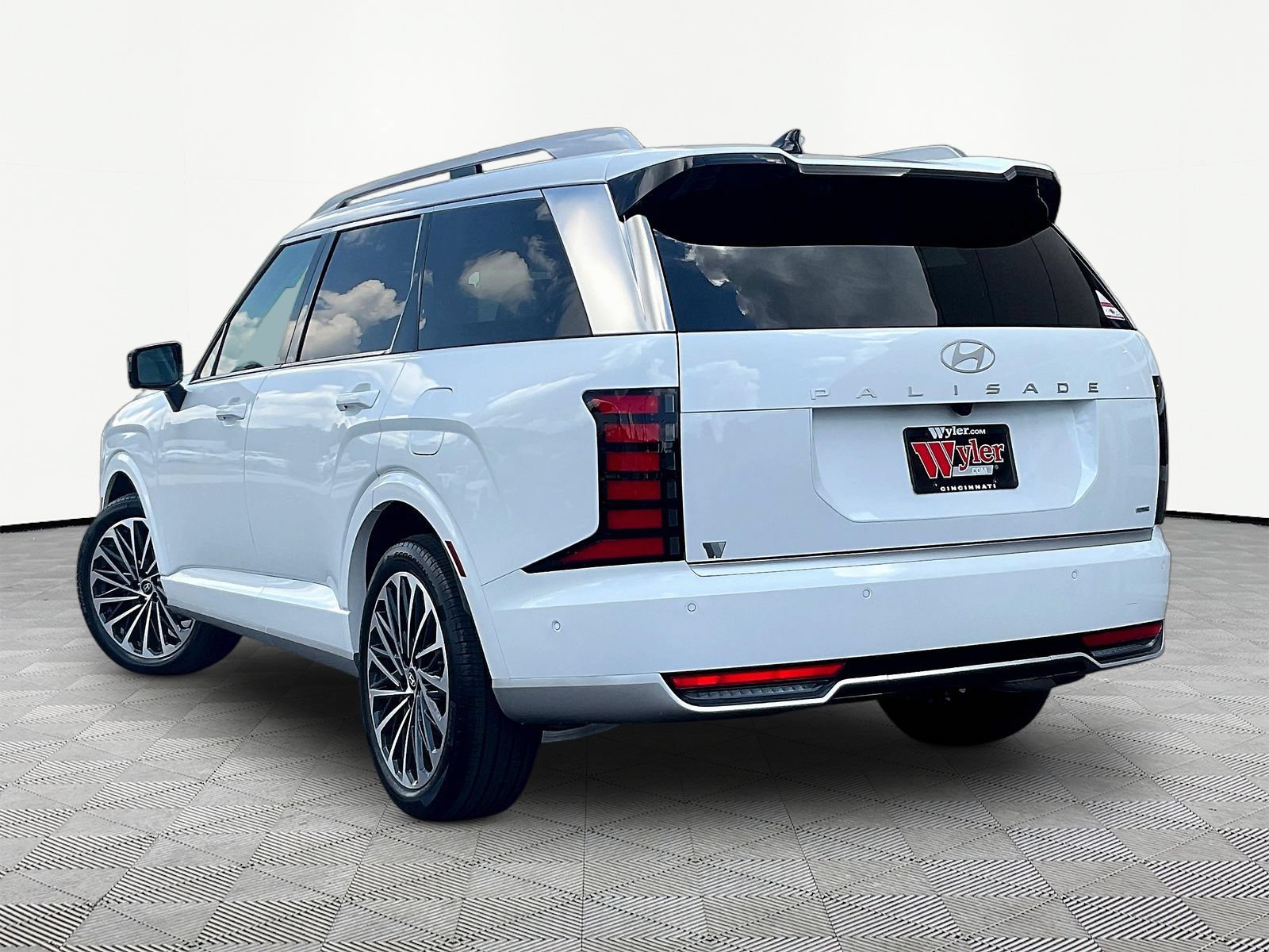 New 2027 Hyundai Palisade Calligraphy AWD/4WD image 4