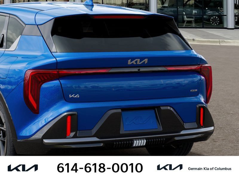 New 2026 Kia K4 GT-Line FWD image 16