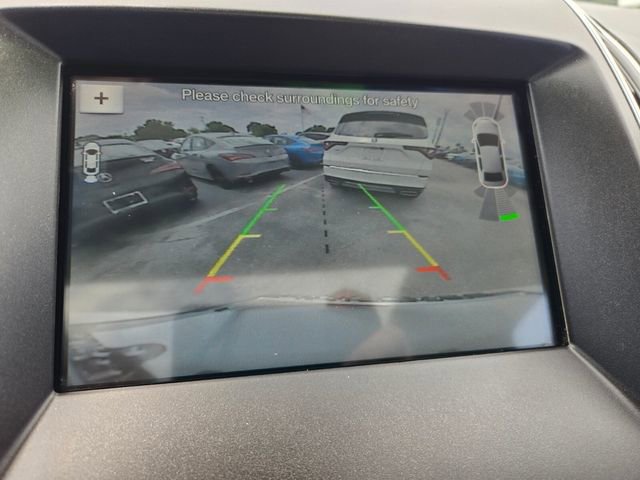 Used 2018 Ford Edge Titanium w/ Equipment Group 302A FWD image 19
