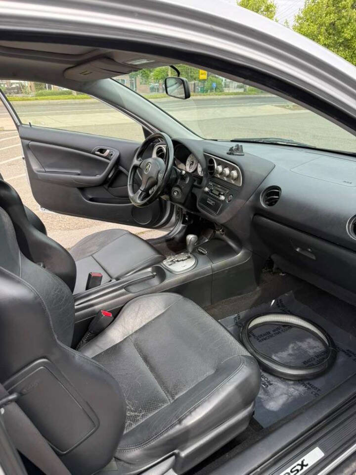 Used 2002 Acura RSX FWD image 11