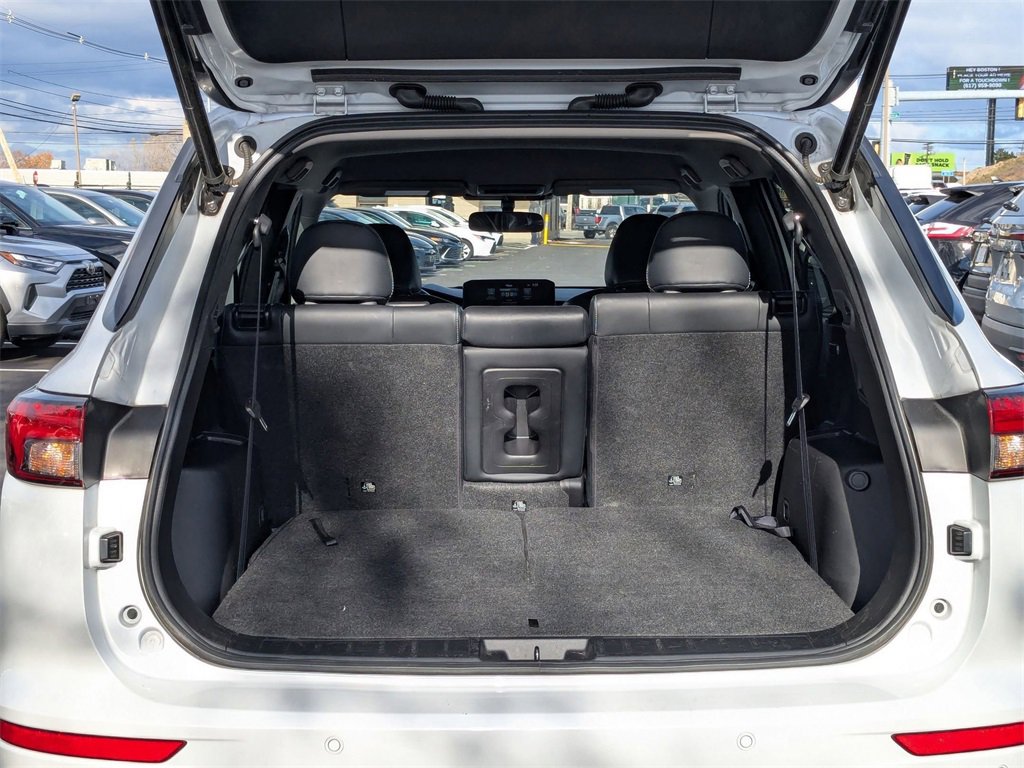 Used 2024 Mitsubishi Outlander SE image 36